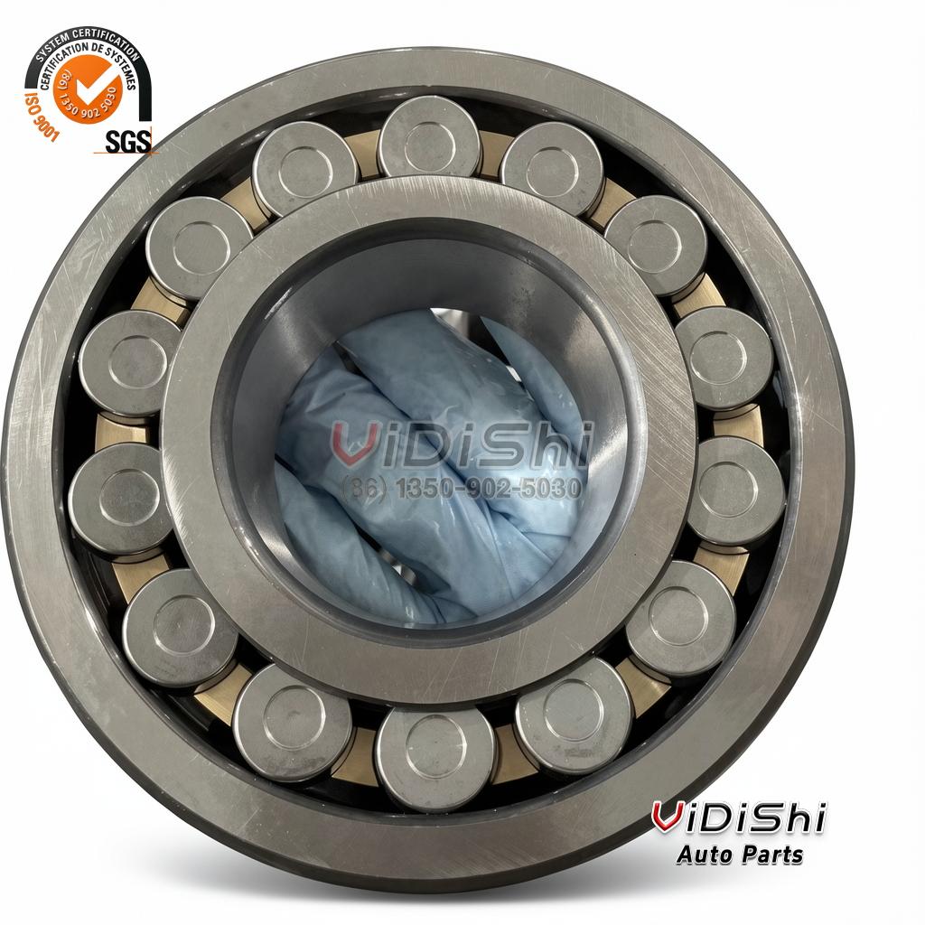All Products 13 Heavy Duty High Load Capacity Spherical Roller Bearing 23072CA/W33 for Mining Crusher Vibrating Screen gallery view
