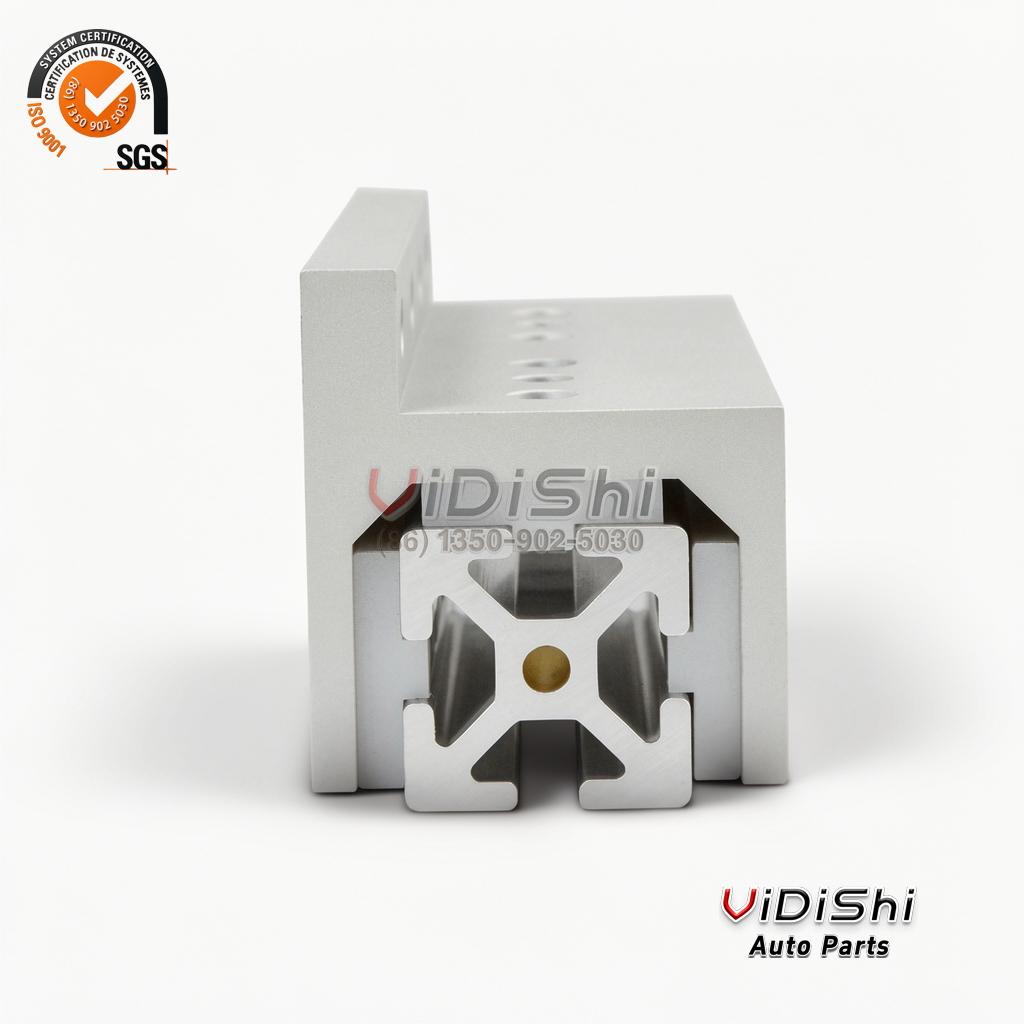 All Products 10 Silver 40160-6SS Industrial Equipment High Accuracy Aluminum Linear Bearing gallery view