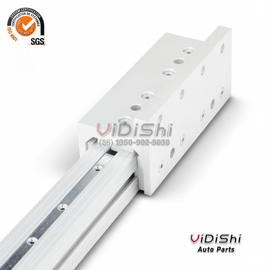 All Products 11 Silver 40160-6SS Industrial Equipment High Accuracy Aluminum Linear Bearing gallery view