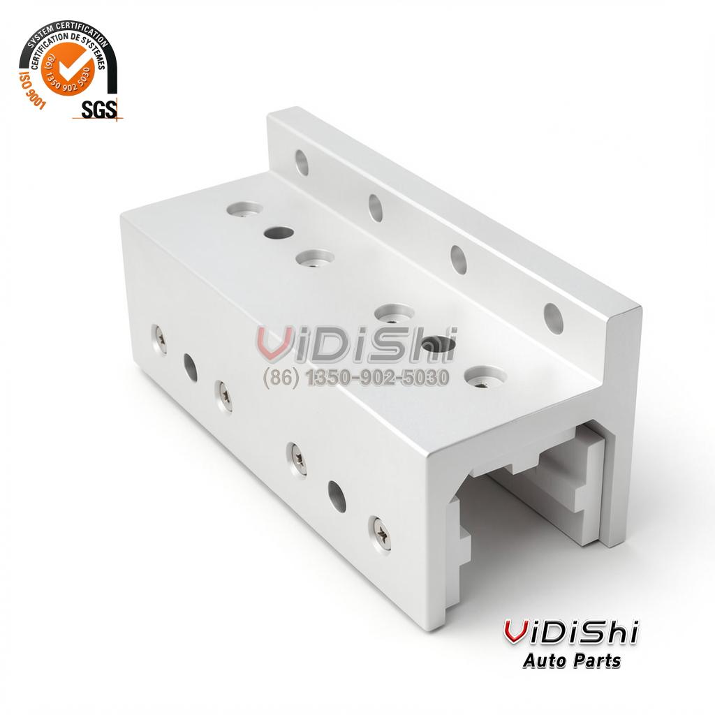 All Products 13 Silver 40160-6SS Industrial Equipment High Accuracy Aluminum Linear Bearing gallery view