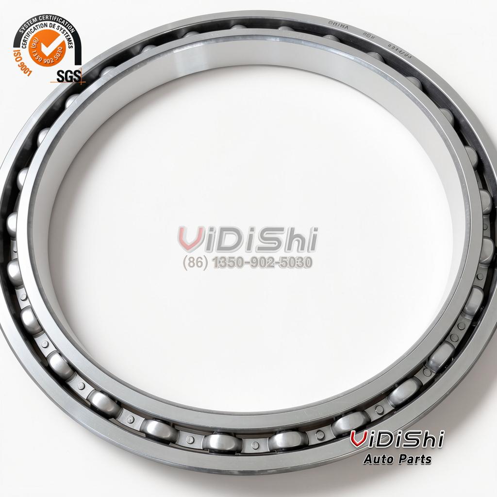 220x270x24mm Ultra Light Series Deep Groove Ball Bearing 6844 C3 for Mining Vibrating Screen — front view