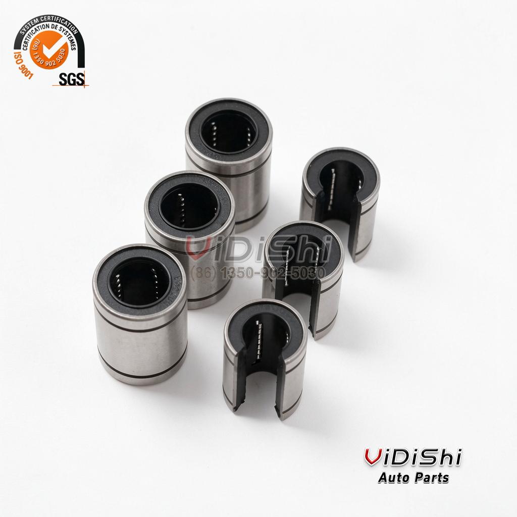 All Products 10 16mm LM16UU OP Linear Slide Roller Bearing Linear Motion Ball Bearings Linear Bearing gallery view
