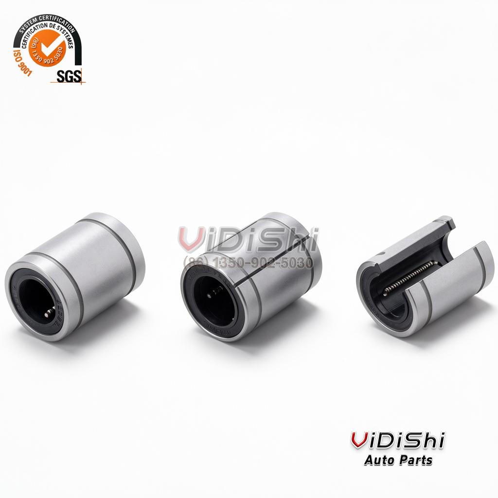All Products 11 16mm LM16UU OP Linear Slide Roller Bearing Linear Motion Ball Bearings Linear Bearing gallery view