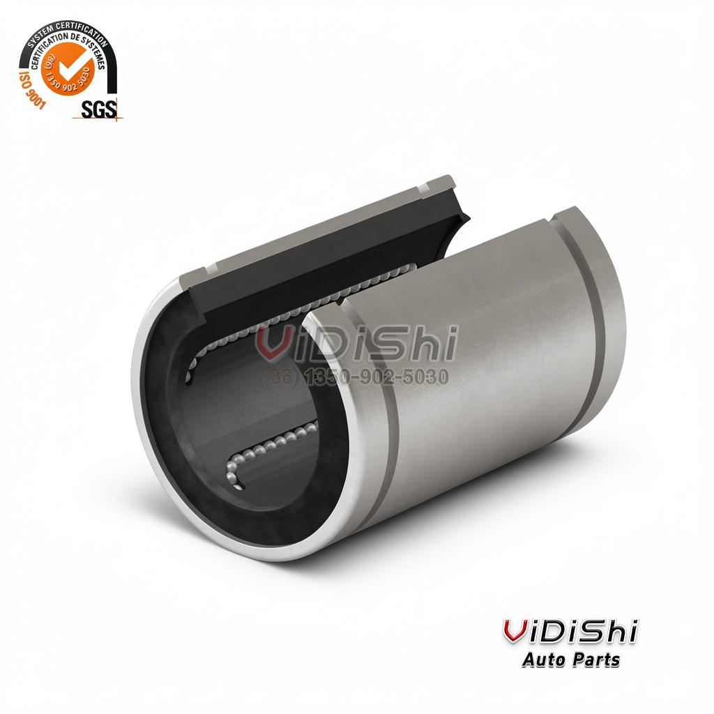 All Products 13 16mm LM16UU OP Linear Slide Roller Bearing Linear Motion Ball Bearings Linear Bearing gallery view
