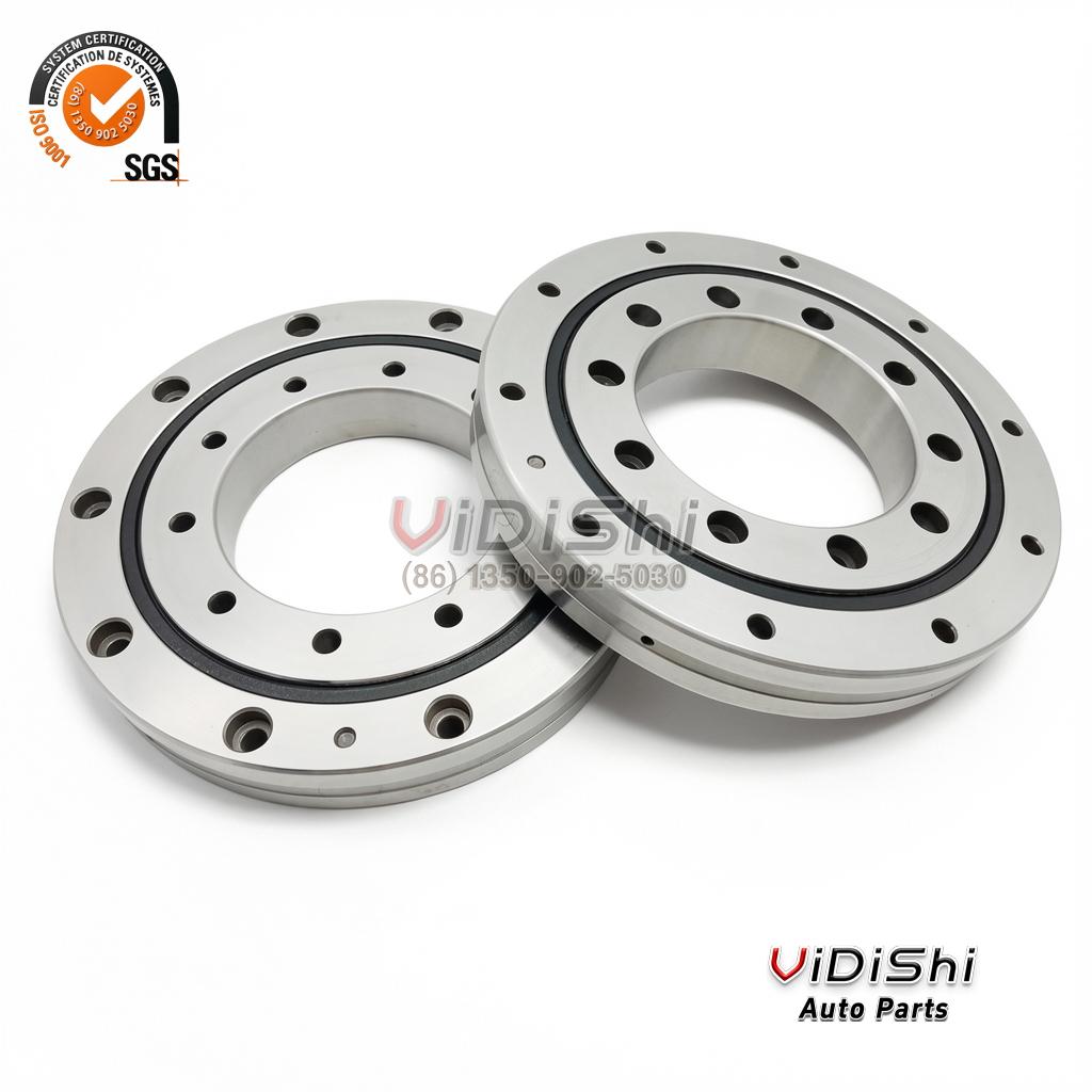 All Products 10 RU124 RU124G RU124X Cross Roller Bearing 80x165x22mm Slewing Ring for Robot CNC Rotary Tables Medical Equipment Automation gallery view