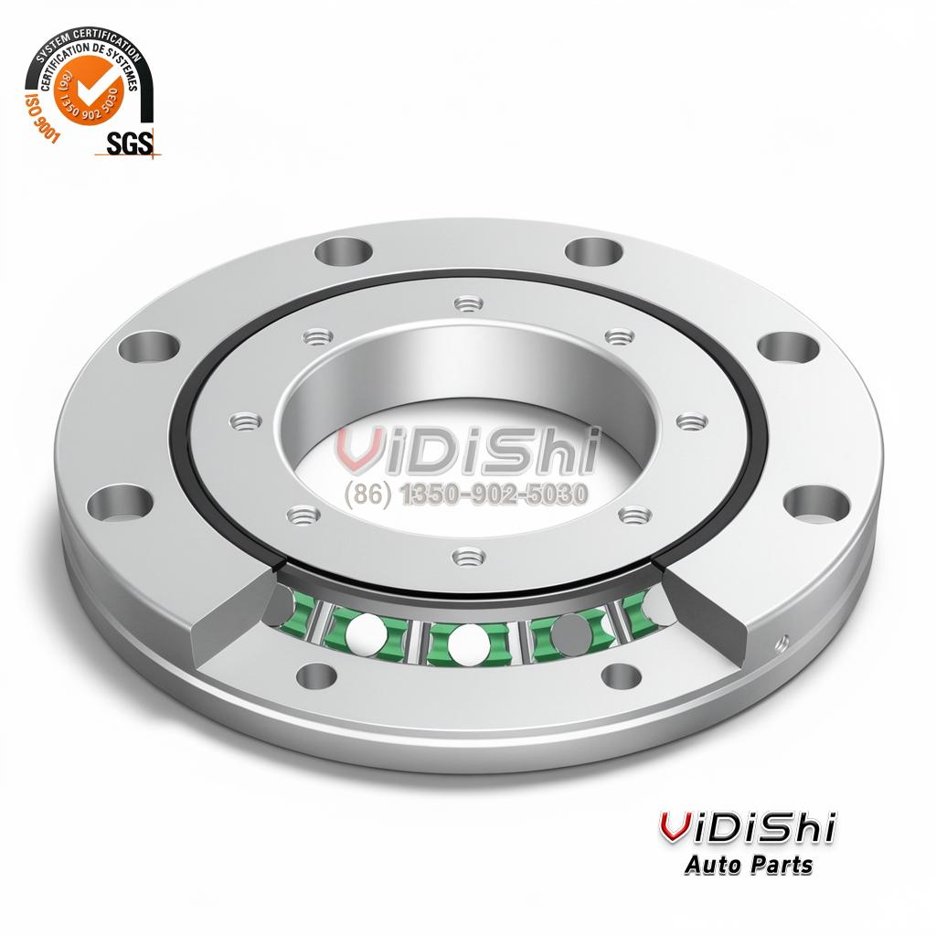 All Products 9 RU124 RU124G RU124X Cross Roller Bearing 80x165x22mm Slewing Ring for Robot CNC Rotary Tables Medical Equipment Automation gallery view