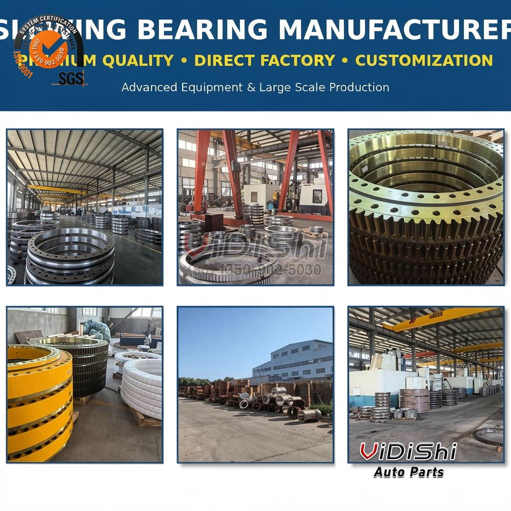 All Products 11 RU124 RU124G RU124X Cross Roller Bearing 80x165x22mm Slewing Ring for Robot CNC Rotary Tables Medical Equipment Automation gallery view