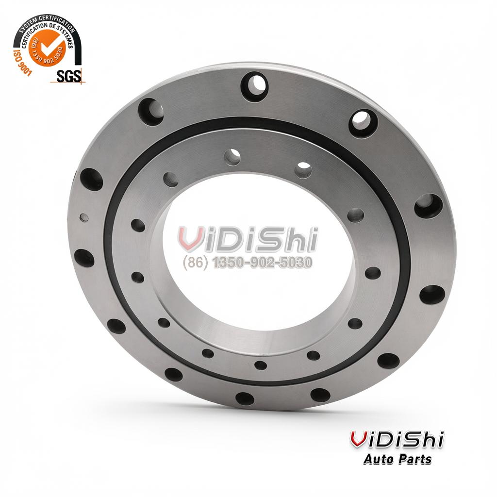 All Products 9 RU228 Crossed Roller Bearing 160x295x35mm Slewing Ring Turntable Table RU Series Slewing Rings RU228G RU228X gallery view