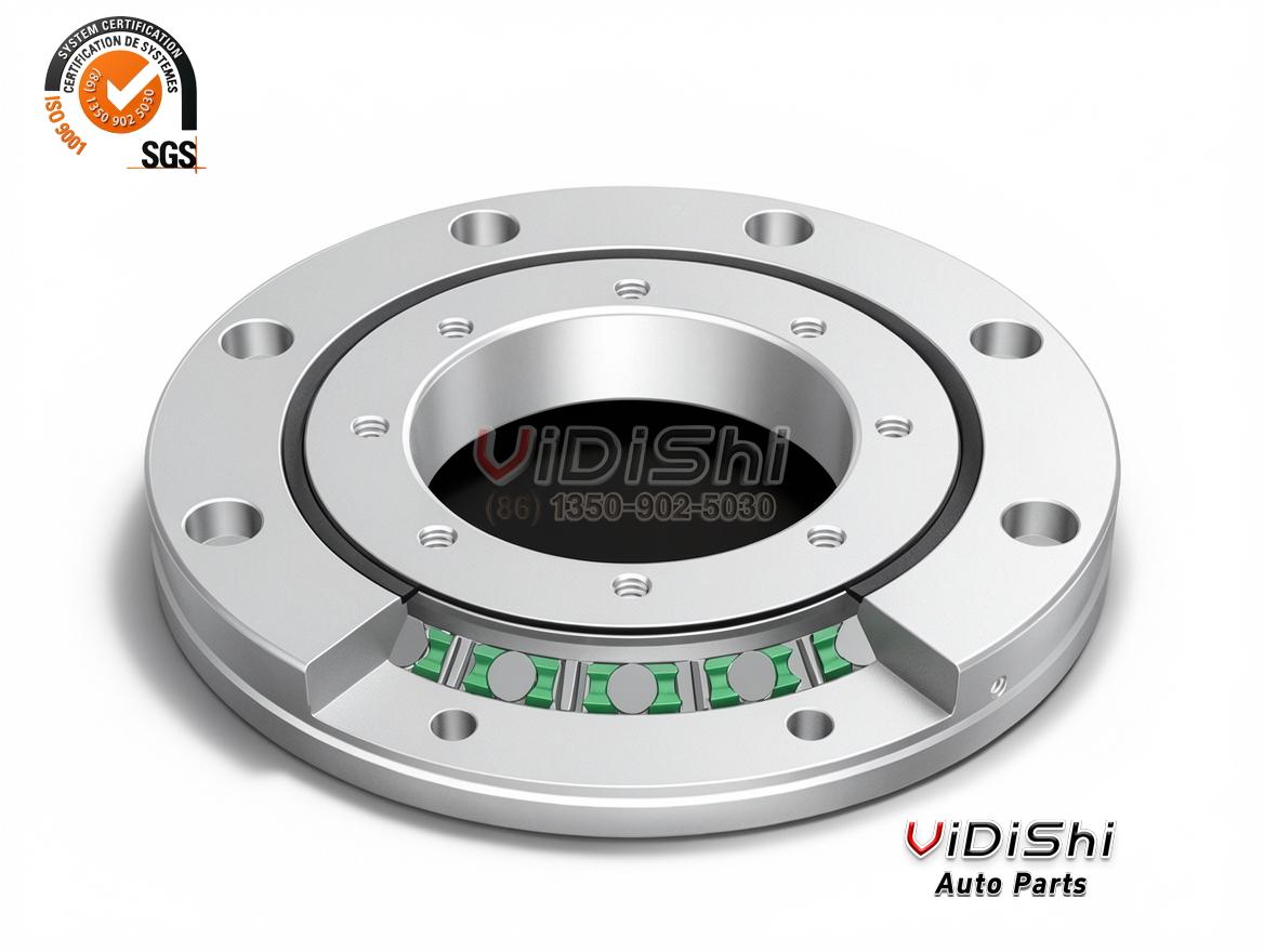All Products 13 RU228 Crossed Roller Bearing 160x295x35mm Slewing Ring Turntable Table RU Series Slewing Rings RU228G RU228X gallery view