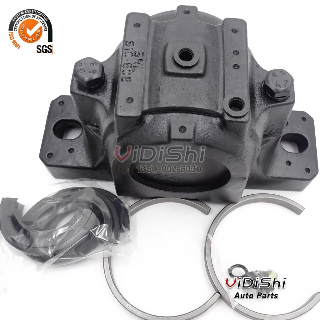 All Products 10 High Performance SNL Plummer Block Bearing Split Pillow Block Bearings Housings Set SNL 528 gallery view