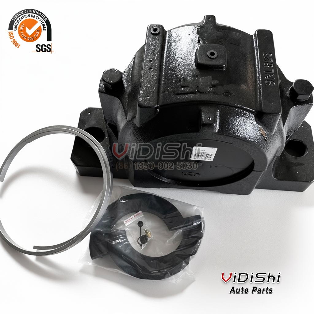 All Products 12 High Performance SNL Plummer Block Bearing Split Pillow Block Bearings Housings Set SNL 528 gallery view