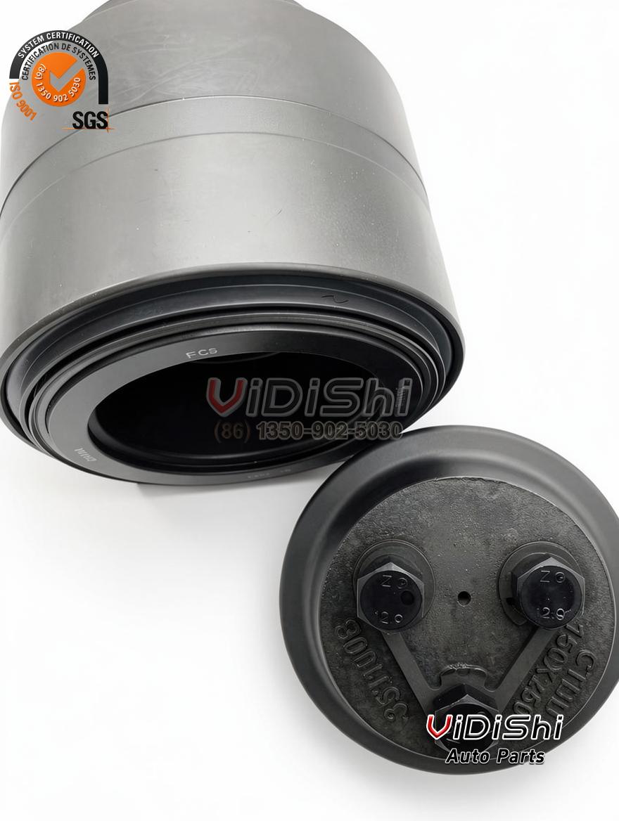TBU 160 X 270 Railway Bearing 160x270x160mm Tapered Roller Bearing Railway Bearing — front view