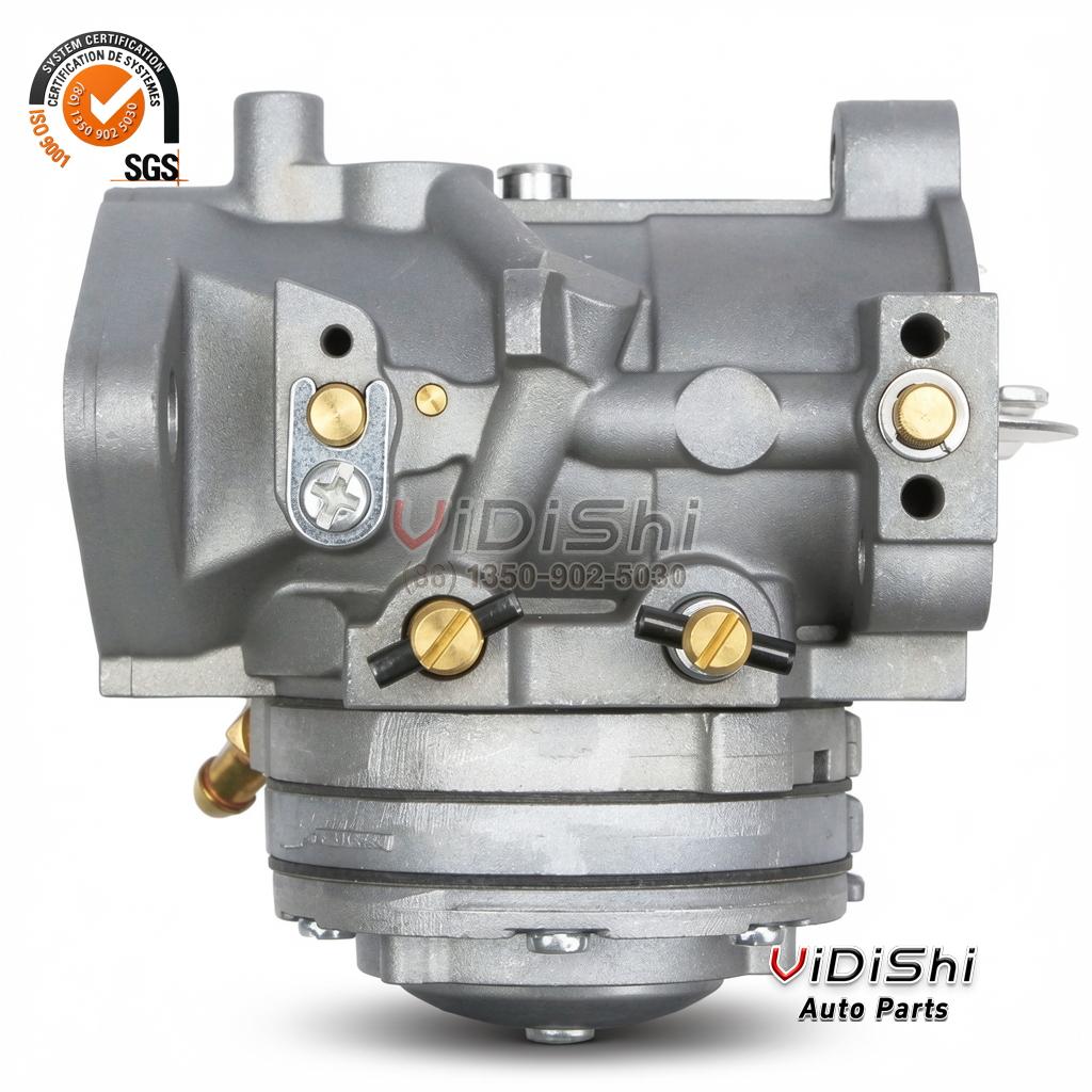 Vidishi Auto Bolt front view