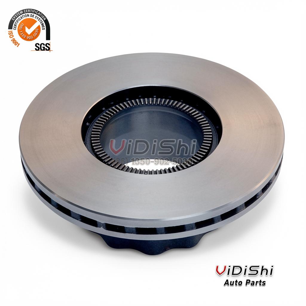 Brake Disc G3000 front view
