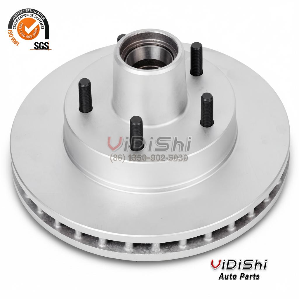 All Products 10 Brake Disc G3000 packaging view