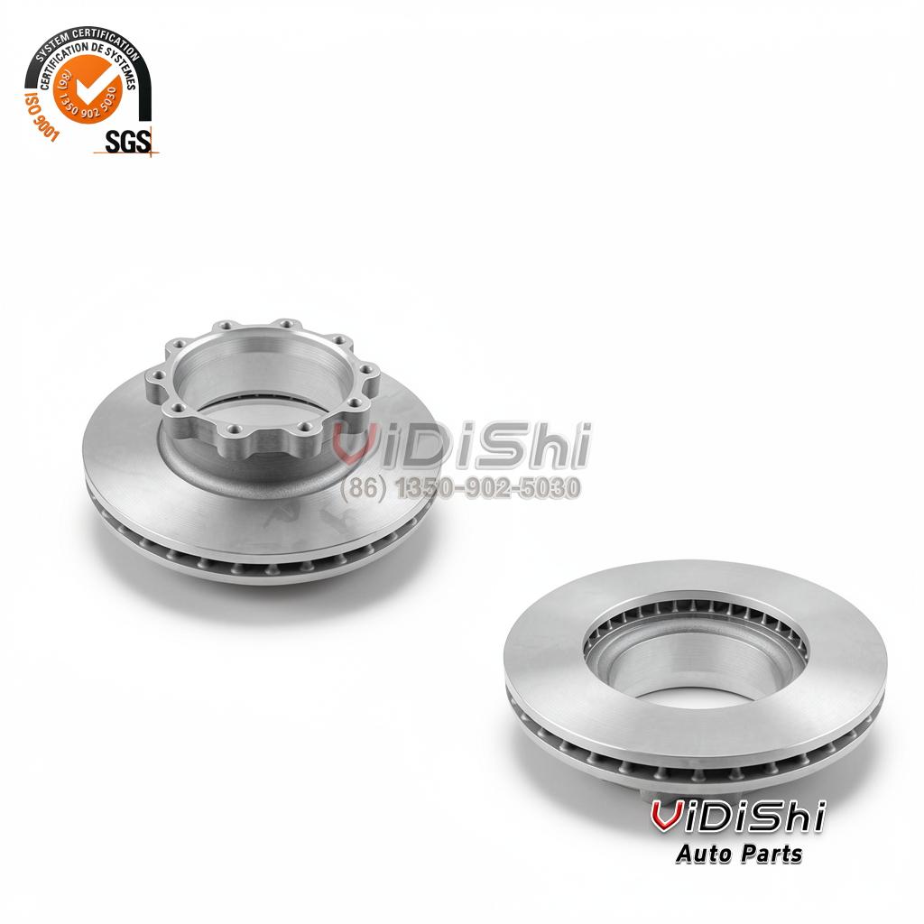 All Products 11 Brake Disc G3000 pair view