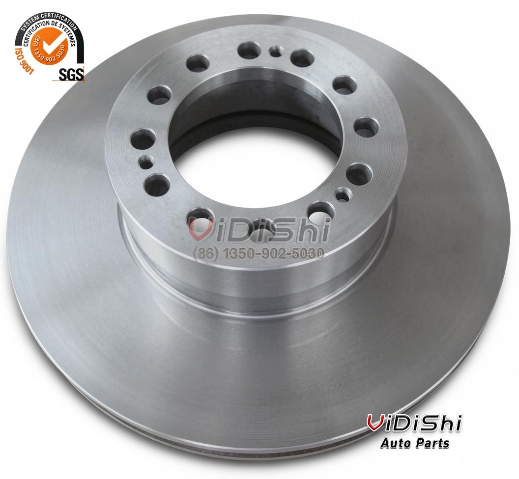 Brake Disc 821358300 front view