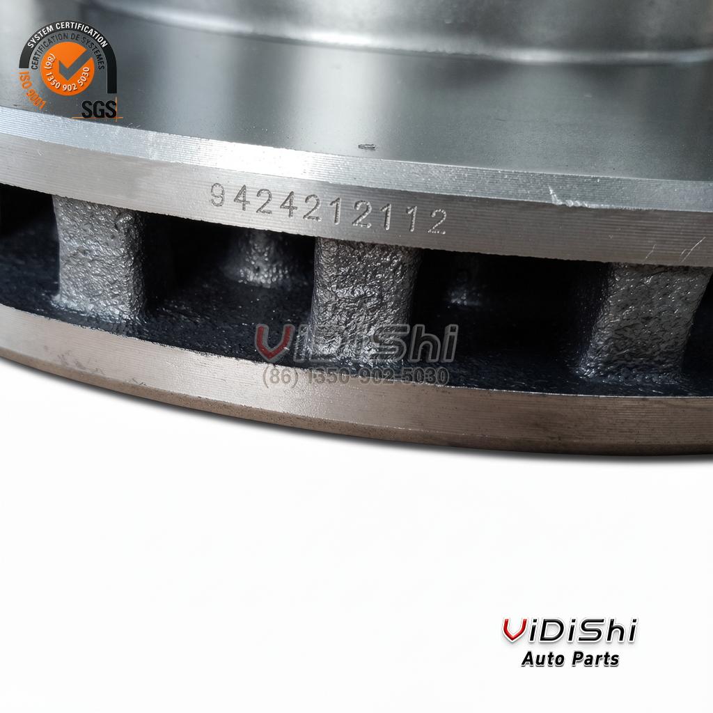 Brake Disc 9424212112 front view