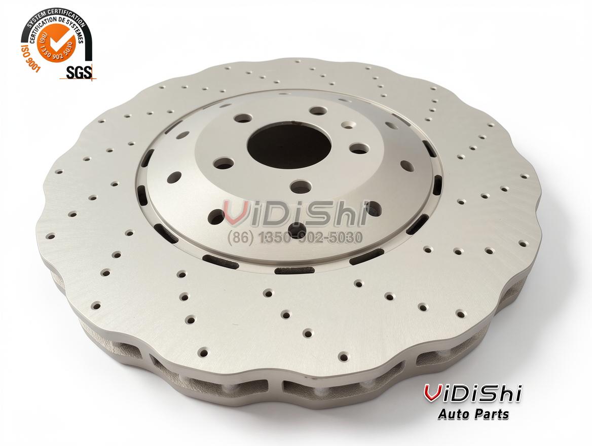 All Products 10 Brake Disc 4H0615601H detail view