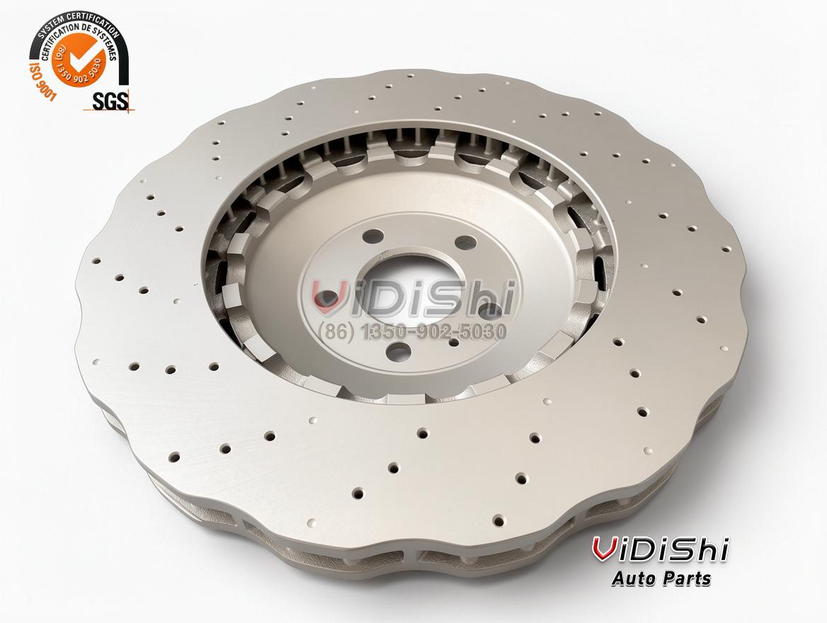 All Products 11 Brake Disc 4H0615601H packaging view