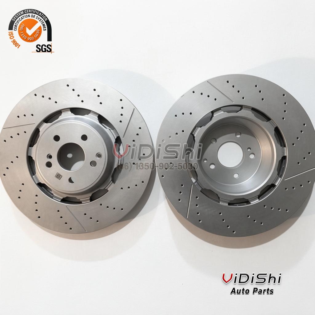 All Products 7 Brake Disc A2224212612 detail view