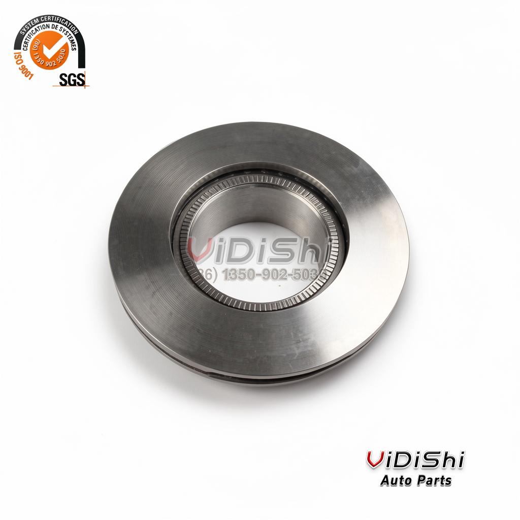 All Products 4 Brake Disc 23123647 side view