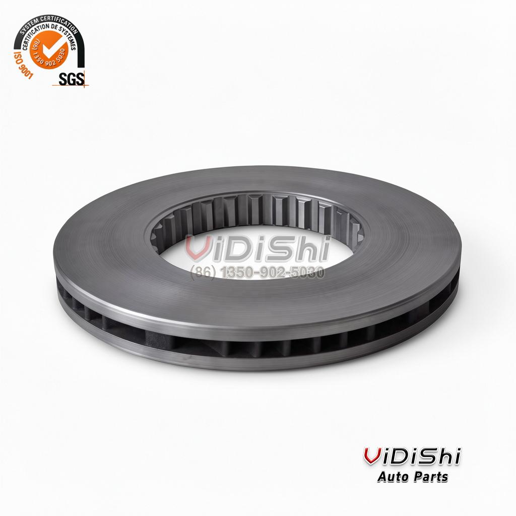 Brake Disc 85103803-1 front view