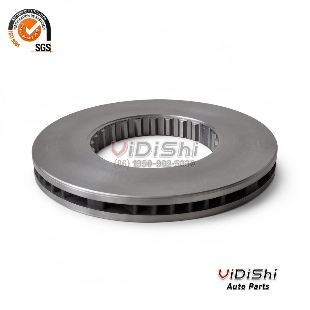 Brake Disc European 85103803 5 Brake Disc 85103803 packaging view