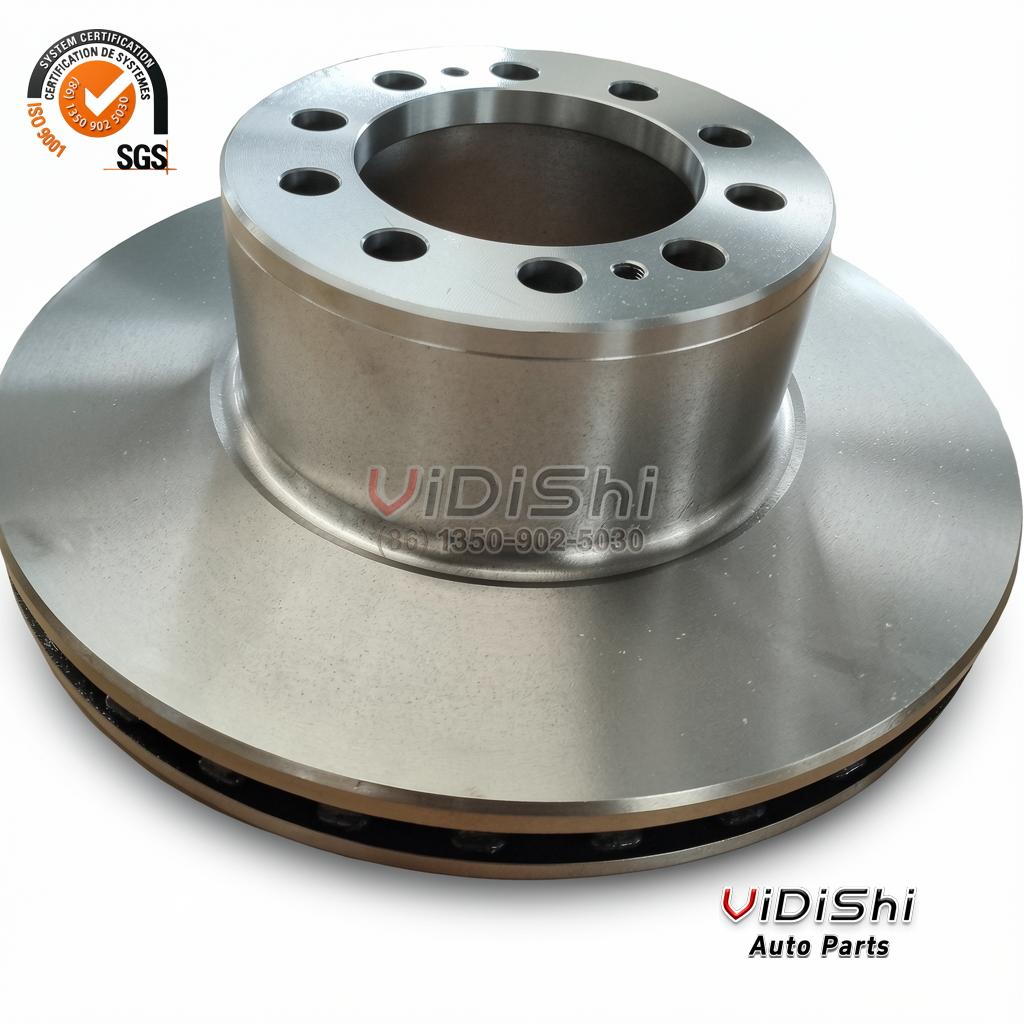 Brake Disc 9434210312 front view