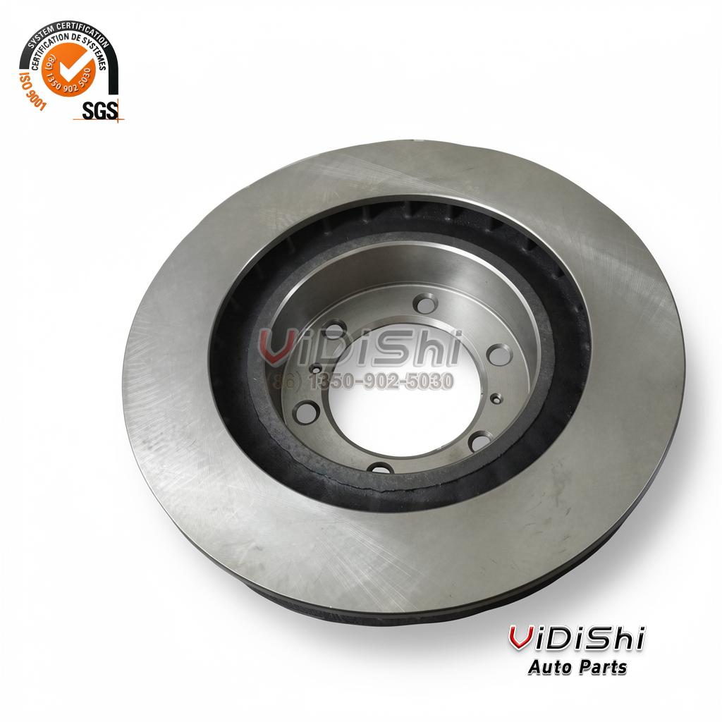 Brake Disc BD-08ODK front view