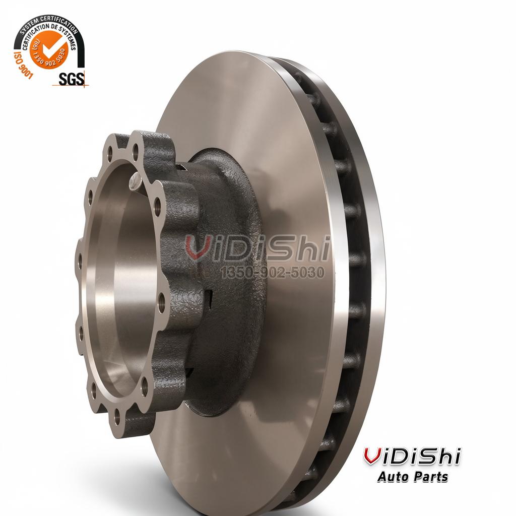 All Products 9 Brake Disc 1852817 detail view