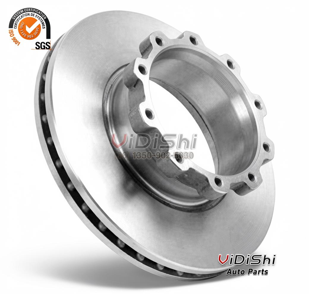 All Products 8 Brake Disc 1852817 installed view