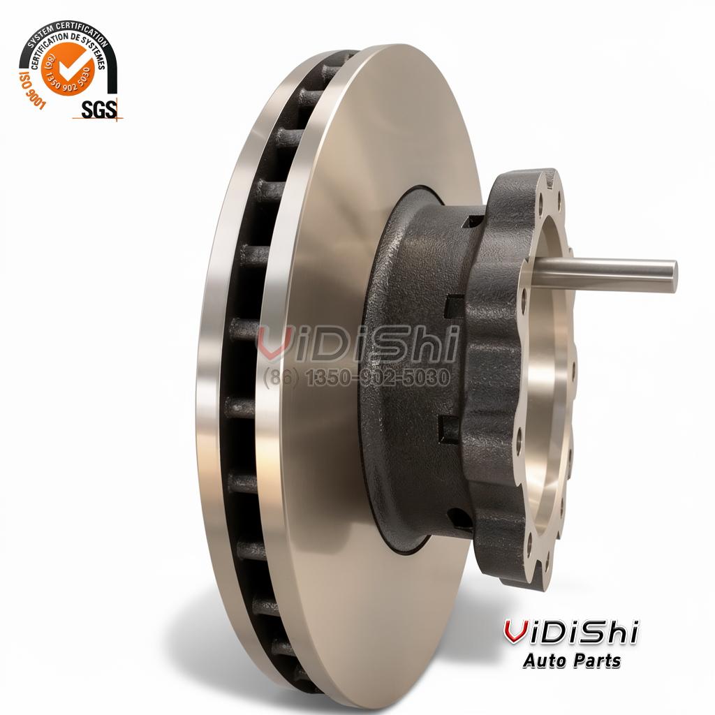 All Products 11 Brake Disc 1852817 pair view