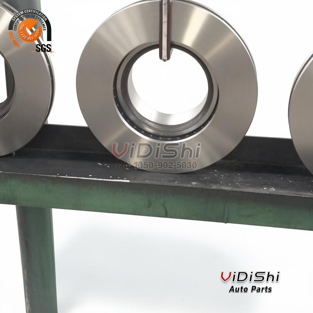 All Products 7 Brake Disc 1852817 side view