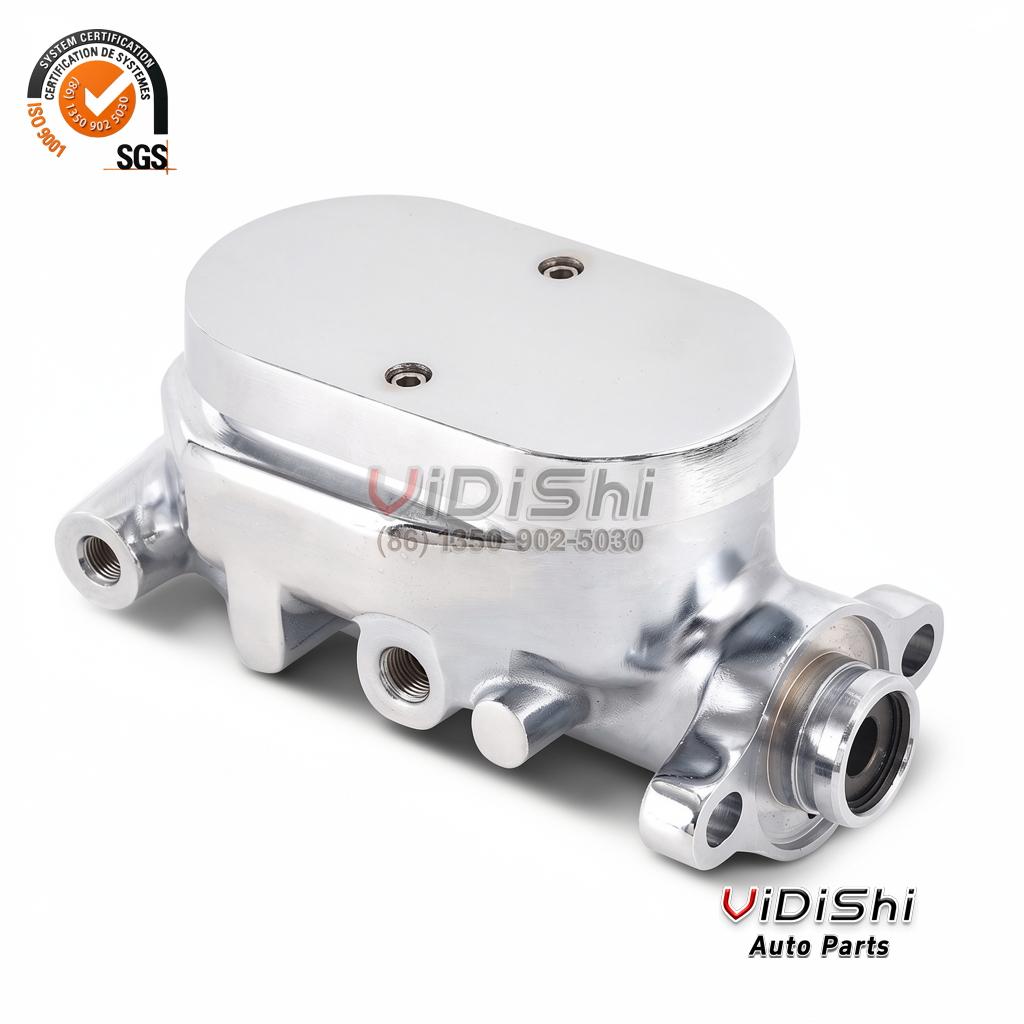 Vidishi Auto Brake Master Cylinder front view