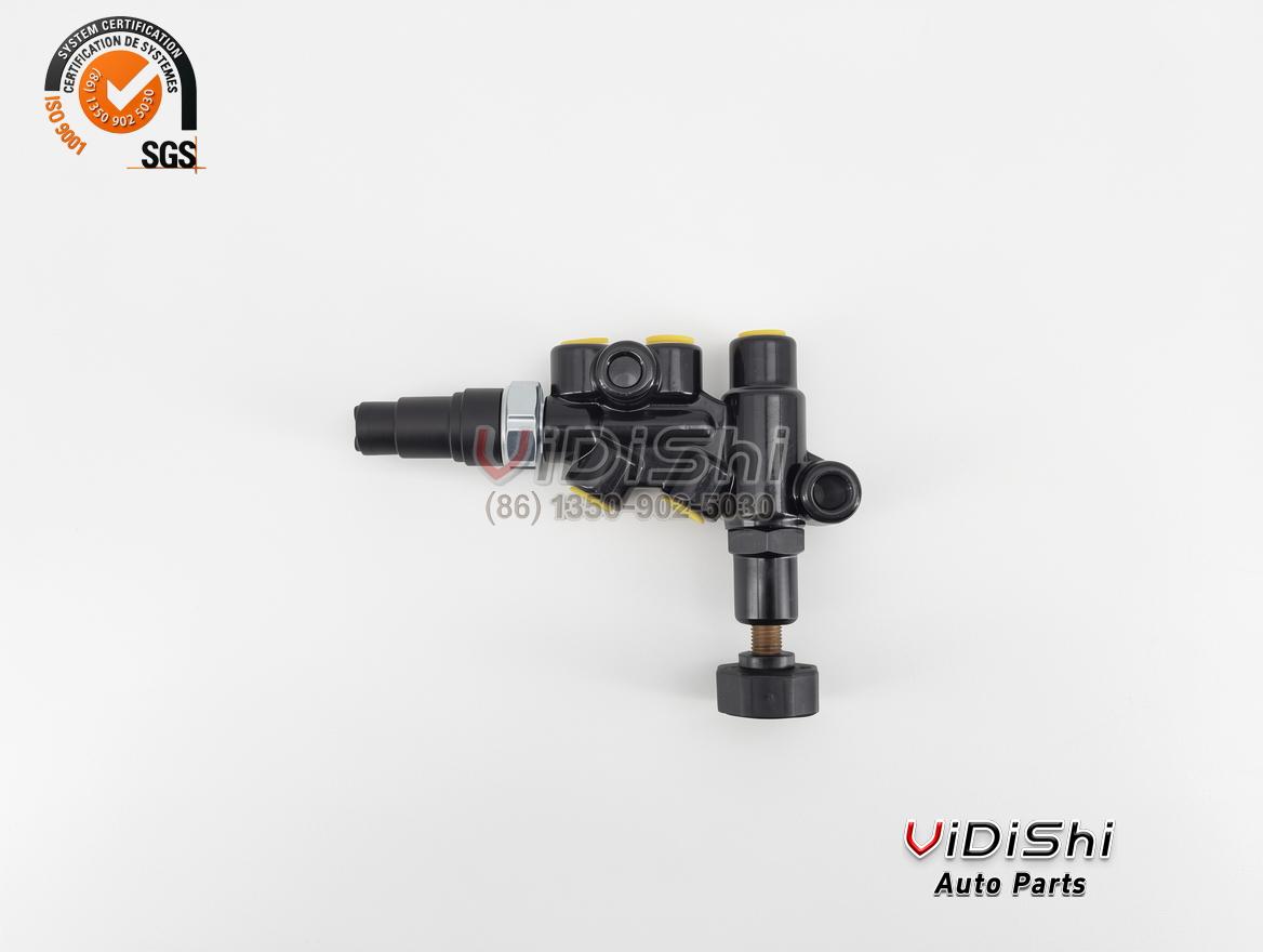 Brake Master Cylinder Hydro Boost for Mopar A, B, E body street rod 6 Vidishi Auto Brake Master Cylinder pair view