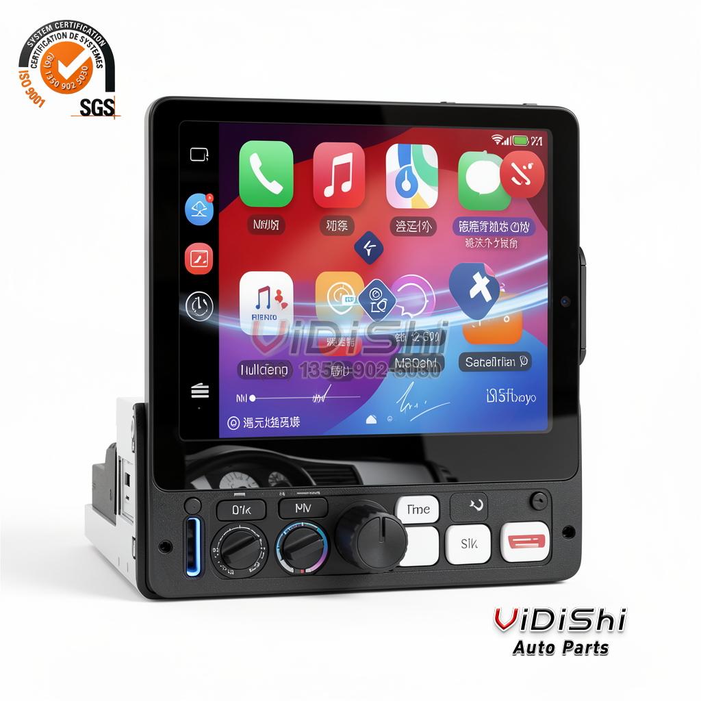 All Products 10 Car DVD Player A4536 detail view