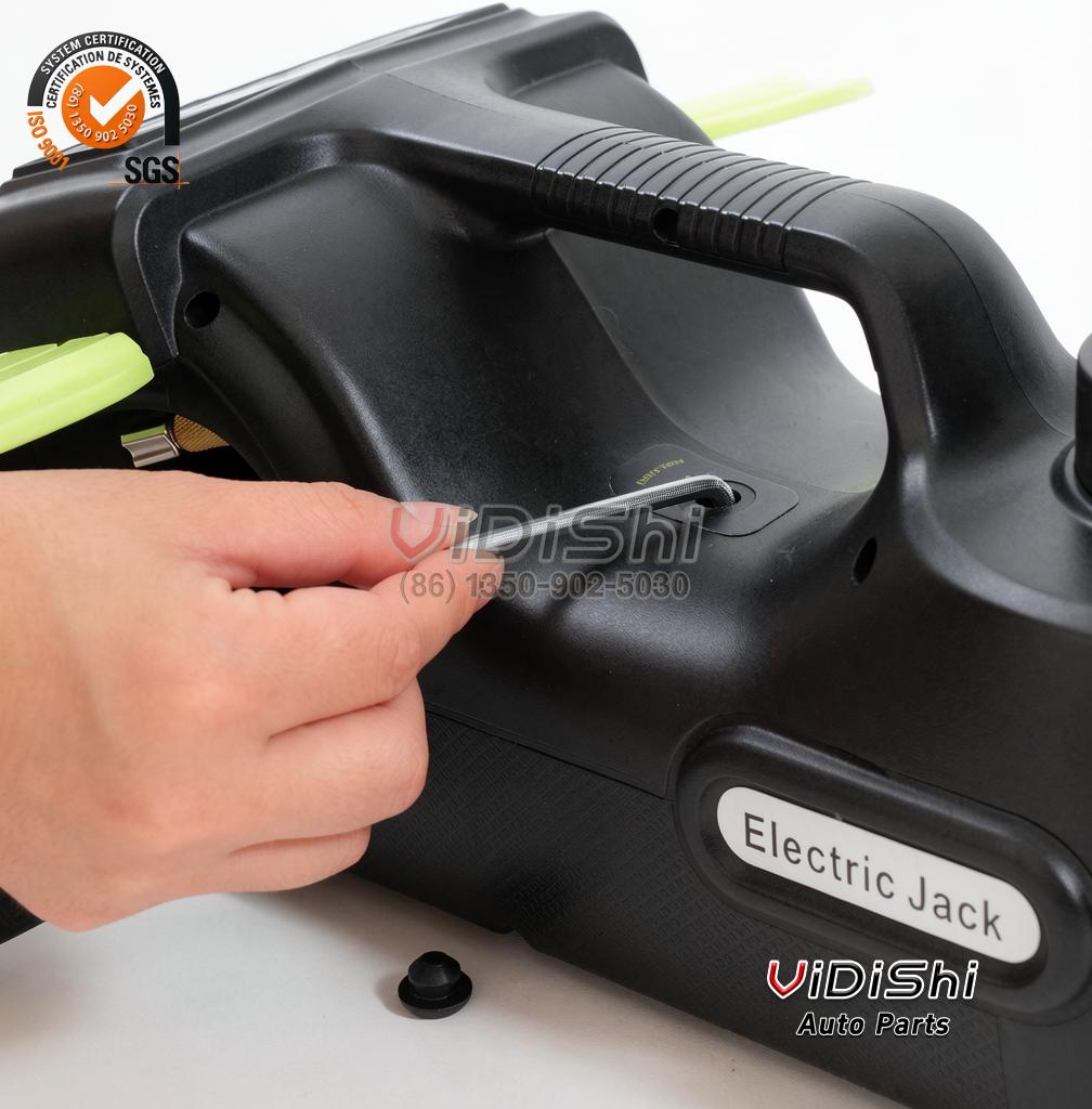 All Products 9 Factory Direct Sale 3 in 1 Car ELectric Jack DC12V 5T Compressor Wrench Vehicle Tools Emergency Tool Kit gallery view