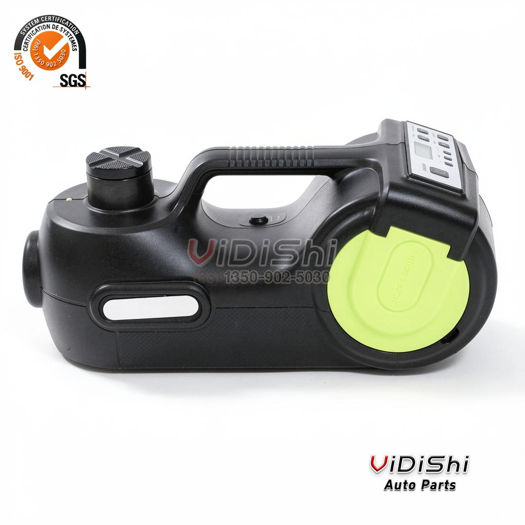 All Products 11 Factory Direct Sale 3 in 1 Car ELectric Jack DC12V 5T Compressor Wrench Vehicle Tools Emergency Tool Kit gallery view
