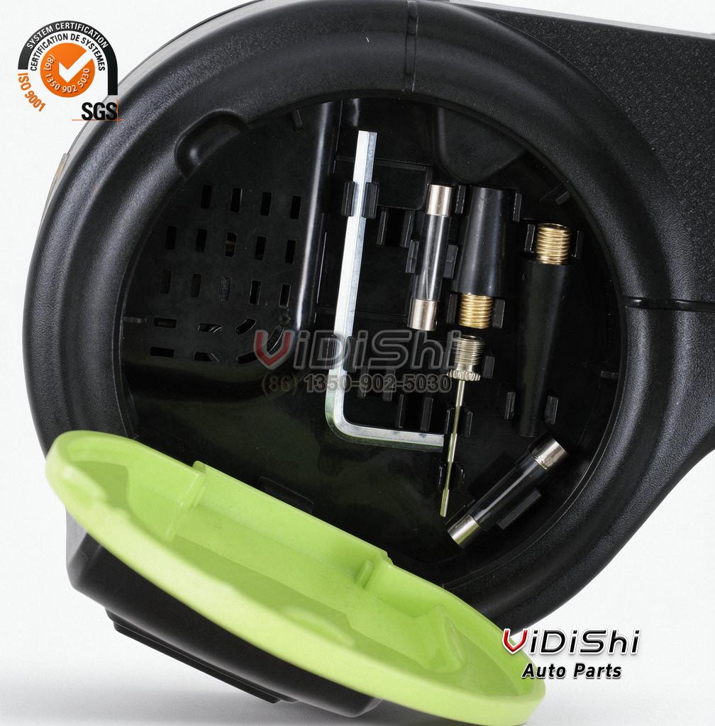 All Products 13 Factory Direct Sale 3 in 1 Car ELectric Jack DC12V 5T Compressor Wrench Vehicle Tools Emergency Tool Kit gallery view