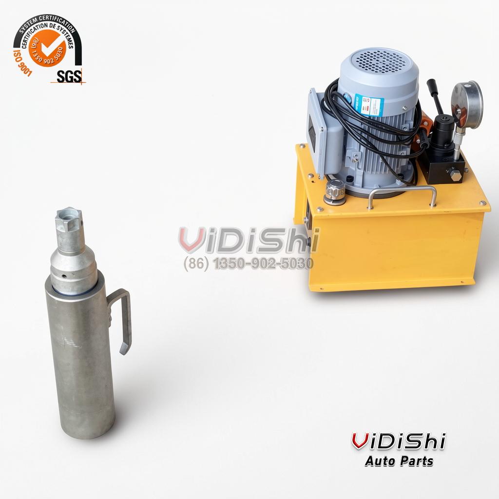 All Products 10 500MM Stroke Construction Jack 20 Ton Hydraulic Jack 27 Ton 30T Mono Electric Hydraulic Bottle Jack for 12mm Rebar gallery view