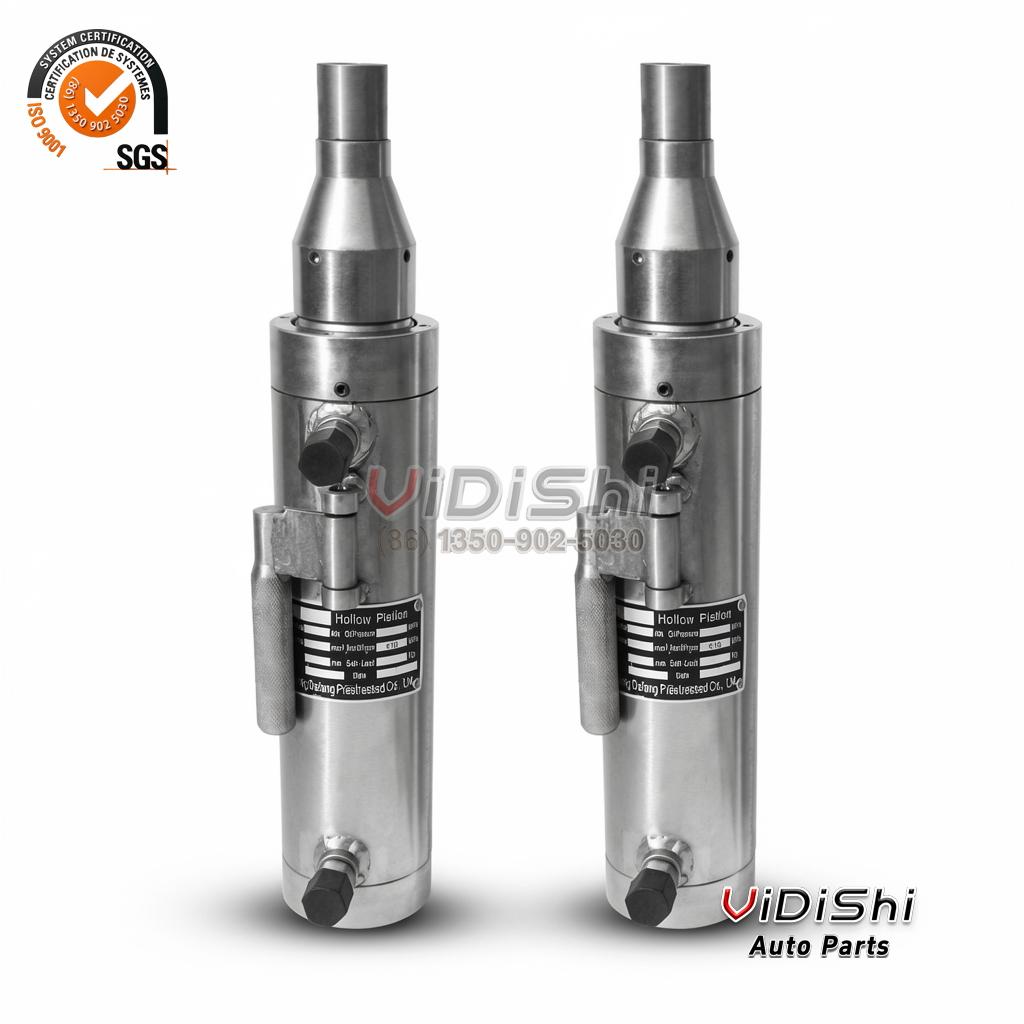 All Products 9 500MM Stroke Construction Jack 20 Ton Hydraulic Jack 27 Ton 30T Mono Electric Hydraulic Bottle Jack for 12mm Rebar gallery view