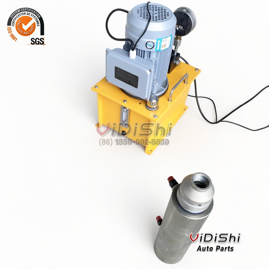 All Products 12 500MM Stroke Construction Jack 20 Ton Hydraulic Jack 27 Ton 30T Mono Electric Hydraulic Bottle Jack for 12mm Rebar gallery view