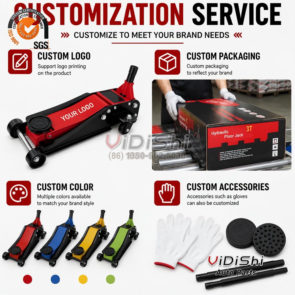 All Products 11 3t Hydraulic Floor Jack Low Profile Car Jack Quick Lift Garage Jack gallery view