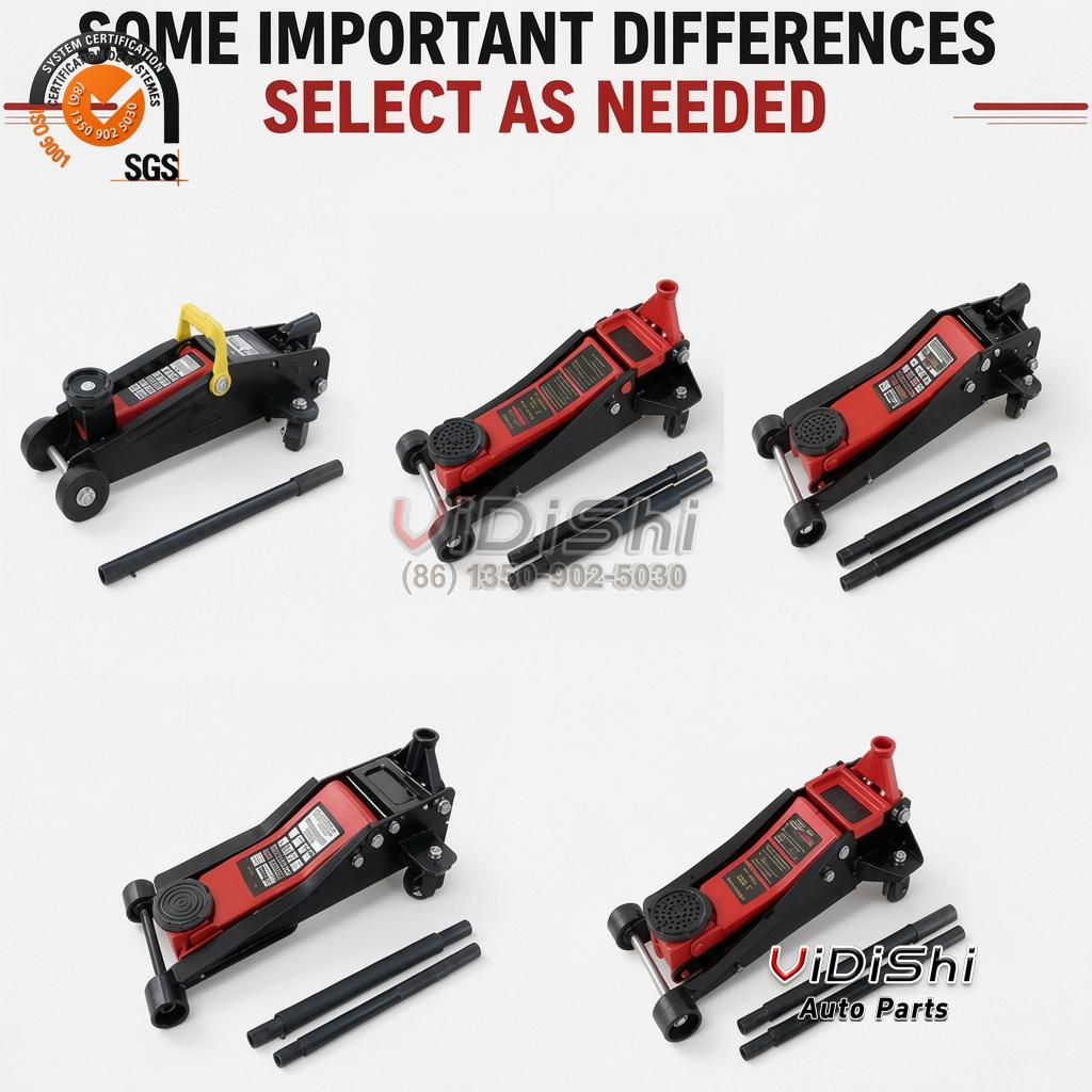All Products 10 3t Hydraulic Floor Jack Low Profile Car Jack Quick Lift Garage Jack gallery view