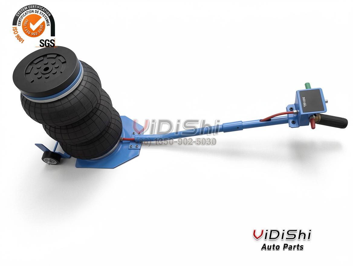 All Products 10 3.5 Ton Pneumatic High Quality Folding Handle Car Air Jack gallery view