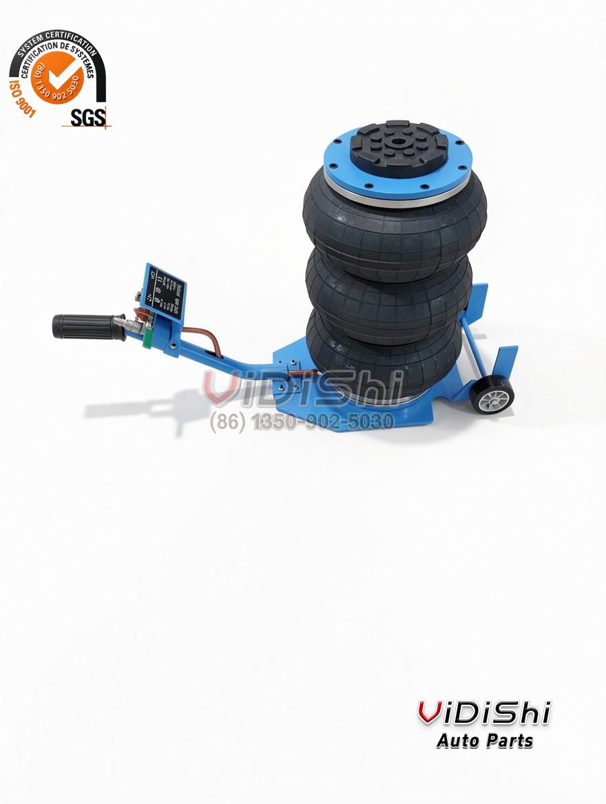 All Products 9 3.5 Ton Pneumatic High Quality Folding Handle Car Air Jack gallery view