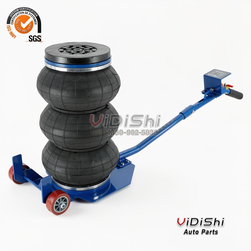 All Products 12 3.5 Ton Pneumatic High Quality Folding Handle Car Air Jack gallery view
