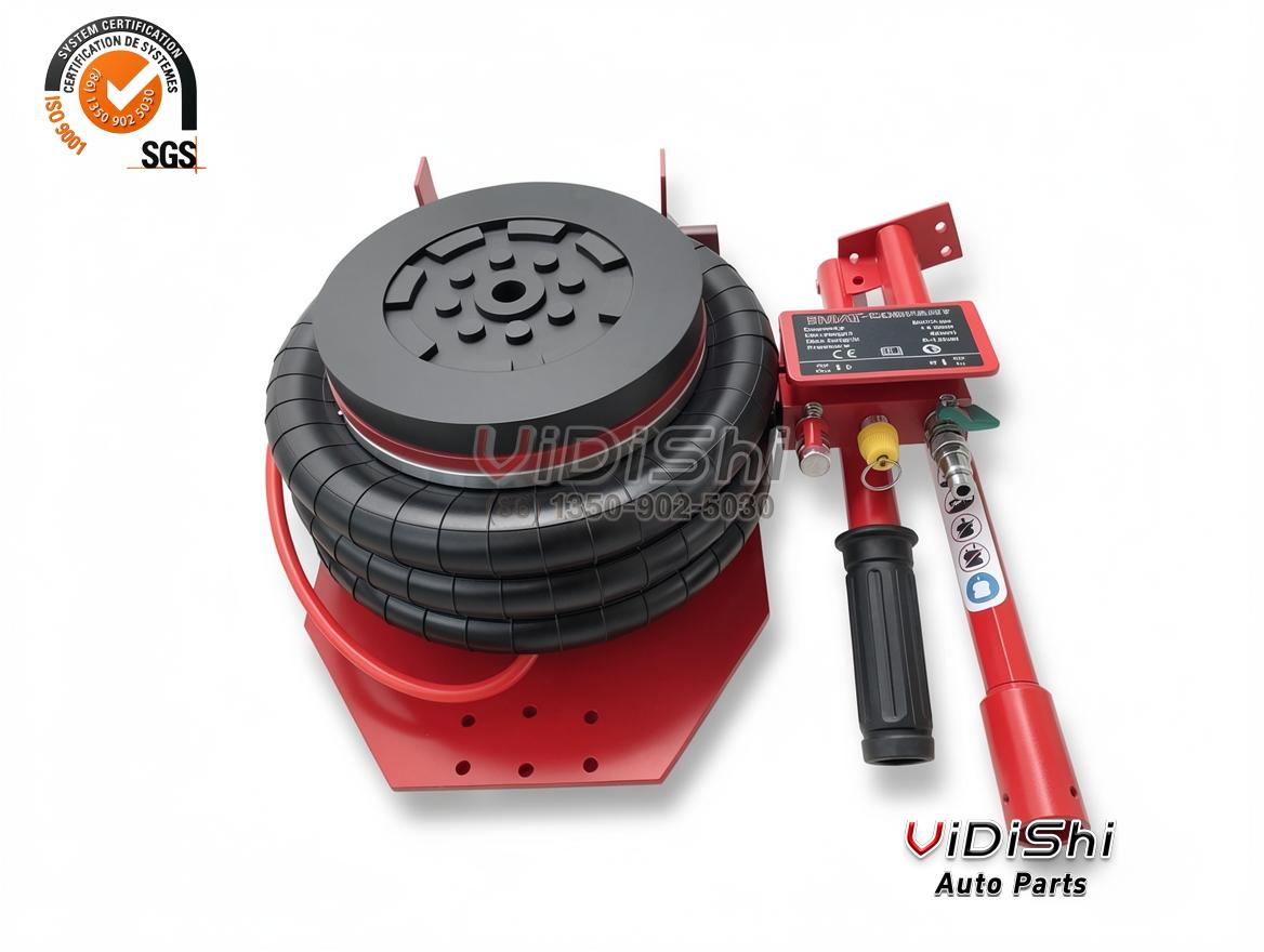 All Products 11 3.5 Ton Pneumatic High Quality Folding Handle Car Air Jack gallery view