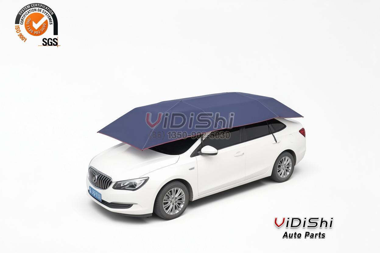 Vidishi Auto Car Umbrella front view